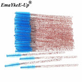 Disposable Mascara Wands/Makeup Brushes