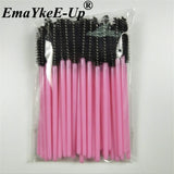 Disposable Mascara Wands/Makeup Brushes