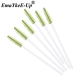 Disposable Mascara Wands/Makeup Brushes