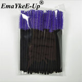 Disposable Mascara Wands/Makeup Brushes