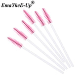 Disposable Mascara Wands/Makeup Brushes