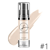 Full Coverage Waterproof Liquid Foundation