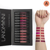 Cellacity Matte Lipstick Set 12/lot