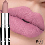 Bullet Waterproof Matte Lipstick