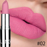 Bullet Waterproof Matte Lipstick