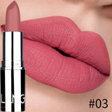 Bullet Waterproof Matte Lipstick