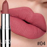 Bullet Waterproof Matte Lipstick