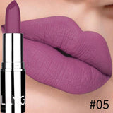 Bullet Waterproof Matte Lipstick