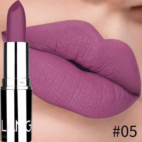 Bullet Waterproof Matte Lipstick