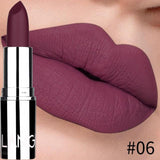 Bullet Waterproof Matte Lipstick