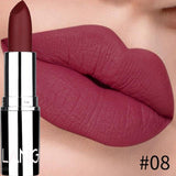 Bullet Waterproof Matte Lipstick