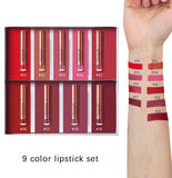 Cellacity Matte Lipstick Set 12/lot