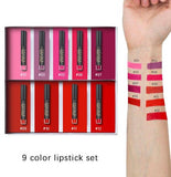 Cellacity Matte Lipstick Set 12/lot