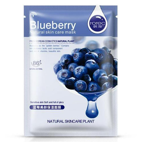 Moisturizing Plant Facial Mask