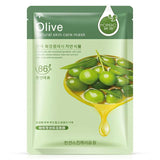 Moisturizing Plant Facial Mask