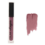New Brand Makeup Lipstick Matte Lipstick Brown Nude Chocolate Color Liquid Lipstick quality Lip Gloss Matte Batom nyxd Lip Tint