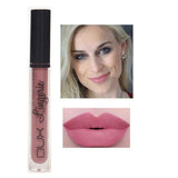 New Brand Makeup Lipstick Matte Lipstick Brown Nude Chocolate Color Liquid Lipstick quality Lip Gloss Matte Batom nyxd Lip Tint