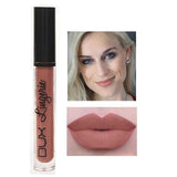New Brand Makeup Lipstick Matte Lipstick Brown Nude Chocolate Color Liquid Lipstick quality Lip Gloss Matte Batom nyxd Lip Tint