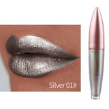 New High Gloss Lip Gloss 12 Color Non-stick Cup Lasting Beauty Liquid Lipstick Girl Easy To Wear Velvet Lip Glaze Makeup TSLM2