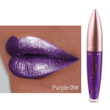 New High Gloss Lip Gloss 12 Color Non-stick Cup Lasting Beauty Liquid Lipstick Girl Easy To Wear Velvet Lip Glaze Makeup TSLM2