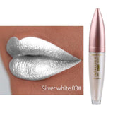 New High Gloss Lip Gloss 12 Color Non-stick Cup Lasting Beauty Liquid Lipstick Girl Easy To Wear Velvet Lip Glaze Makeup TSLM2