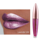 New High Gloss Lip Gloss 12 Color Non-stick Cup Lasting Beauty Liquid Lipstick Girl Easy To Wear Velvet Lip Glaze Makeup TSLM2