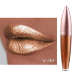 New High Gloss Lip Gloss 12 Color Non-stick Cup Lasting Beauty Liquid Lipstick Girl Easy To Wear Velvet Lip Glaze Makeup TSLM2