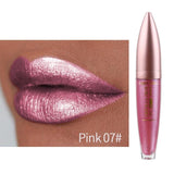New High Gloss Lip Gloss 12 Color Non-stick Cup Lasting Beauty Liquid Lipstick Girl Easy To Wear Velvet Lip Glaze Makeup TSLM2