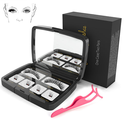 3D/6D Faux Magnetic eyelashes