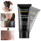 Natural Bamboo Charcoal Nose Mask