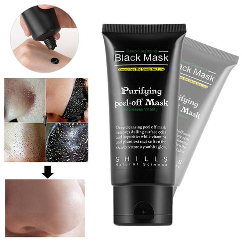 Natural Bamboo Charcoal Nose Mask