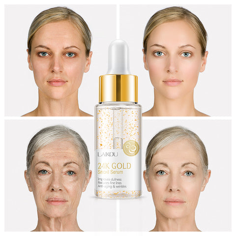 1 Pc Moisturizing Face Cream Whitening Moisturize Snail Serum Anti Wrinkle Anti Aging Face Shrink The Pores Face Skin Care TSLM2