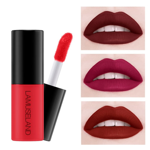 12 Color Matte Lipstick