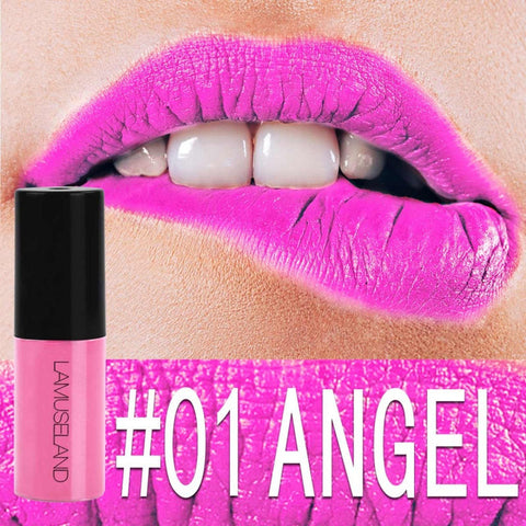 12 Color Matte Lipstick