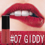 12 Color Matte Lipstick