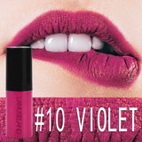 12 Color Matte Lipstick