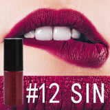 12 Color Matte Lipstick