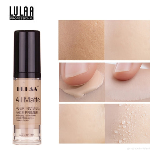 Full Coverage Base Cream Foundation