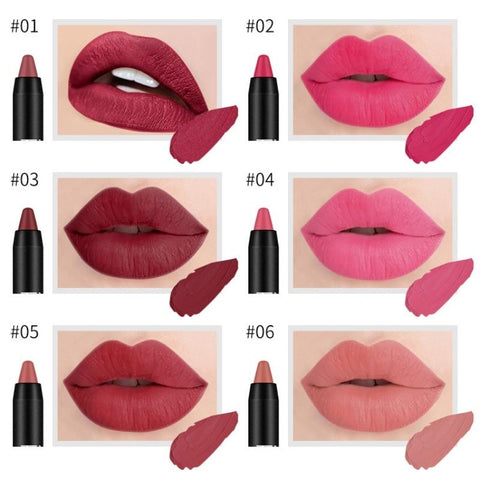 Velvet Lipstick Beauty Lip Tint
