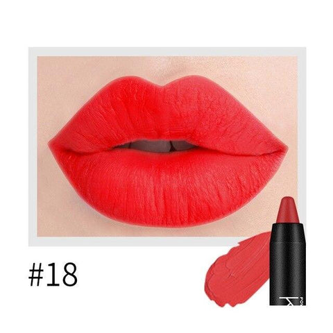 Velvet Lipstick Beauty Lip Tint