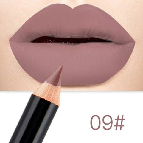 Miss Rose Matte Lipstick Batom Mate Makeup Waterproof Sexy Red Lip Tint Mate Long Lasting Nude Pigment Vitamin Velvet Lip Stick
