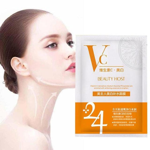 Silkworm Face Mask