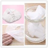 100pcs Cotton Facial Face Mask