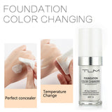 Magic Color Changing Liquid Foundation