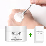 ROSALIND Face Masks Facial From Black Dots Remove Blackhead Acne Nose Peeling Fabric Mask For The Face Lifting Cream Skin Care