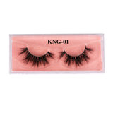 Cilios Dramatic 3D Reusable Natural Eyelashes