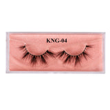 Cilios Dramatic 3D Reusable Natural Eyelashes
