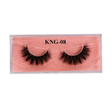 Cilios Dramatic 3D Reusable Natural Eyelashes