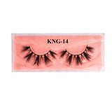 Cilios Dramatic 3D Reusable Natural Eyelashes