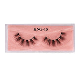 Cilios Dramatic 3D Reusable Natural Eyelashes